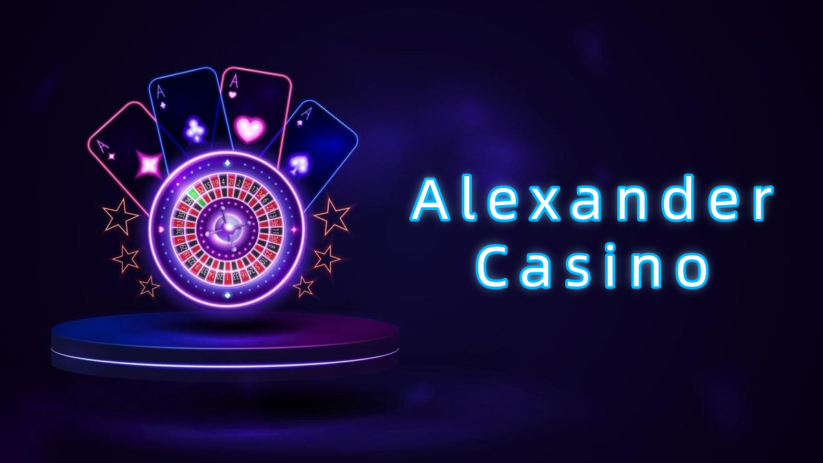 Alexander Casino پاکستان